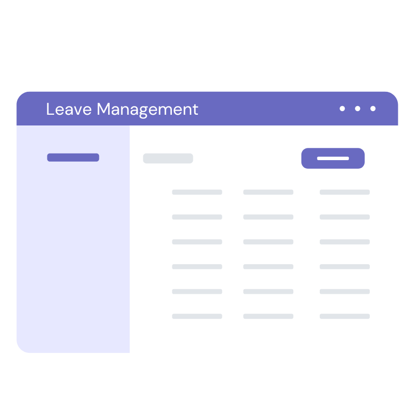 leave management